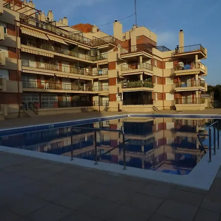 Apartment Con Vistas Al Mar Salou