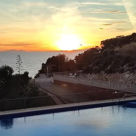 Con Vistas Al Mar Salou