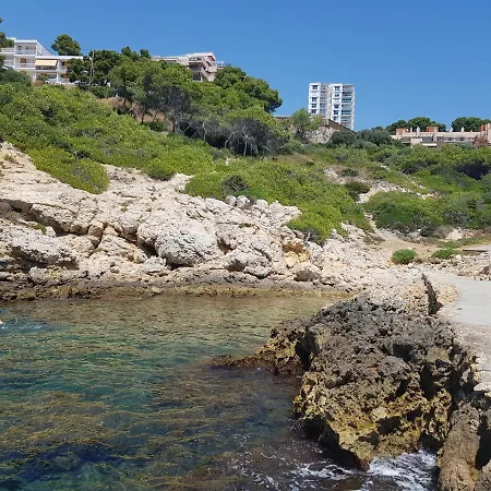 Apartment Con Vistas Al Mar