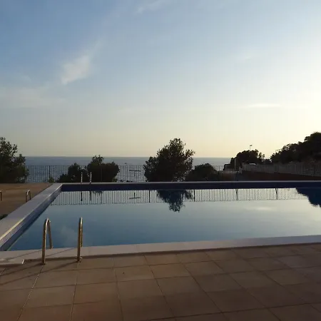 Con Vistas Al Mar Apartment Salou