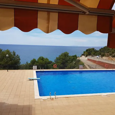Con Vistas Al Mar Apartment