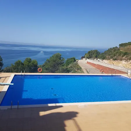 Apartment Con Vistas Al Mar *