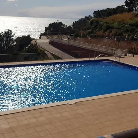 Con Vistas Al Mar Apartment Salou