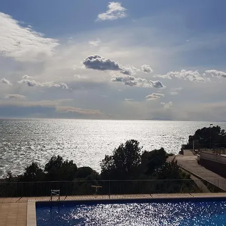Apartment Con Vistas Al Mar