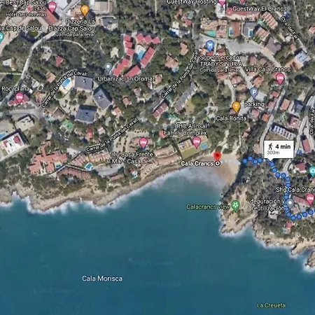 Con Vistas Al Mar Apartment Salou