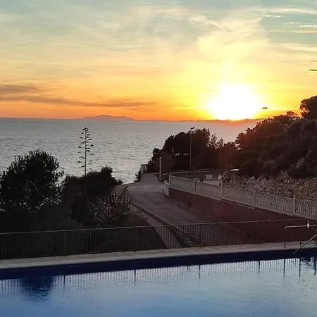 Con Vistas Al Mar Apartment