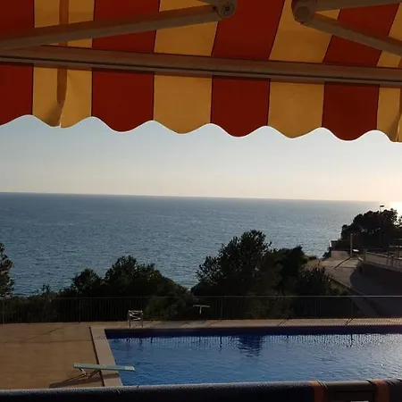 Apartment Con Vistas Al Mar Salou
