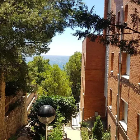 Con Vistas Al Mar Apartamento