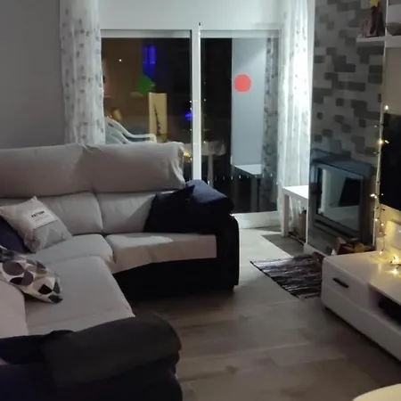 Apartamento Con Vistas Al Mar