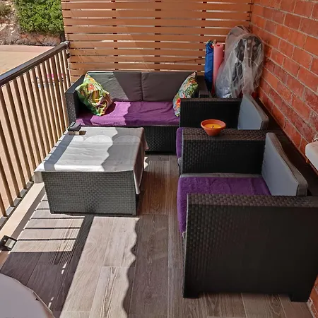 Apartamento Con Vistas Al Mar