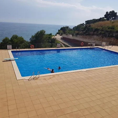 Appartement Con Vistas Al Mar Salou